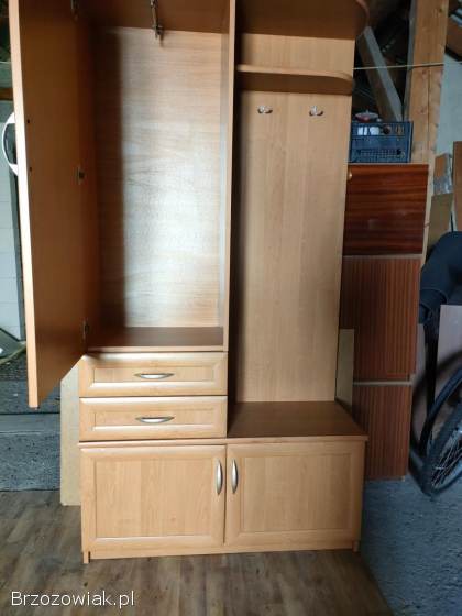 Regał,  szafka