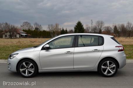 Peugeot 308 II 2017