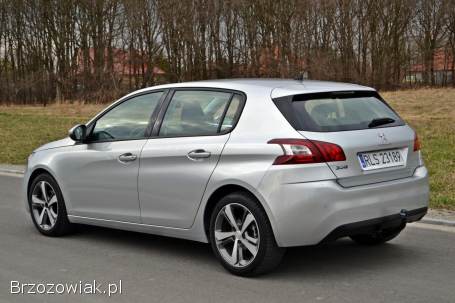 Peugeot 308 II 2017