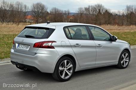 Peugeot 308 II 2017