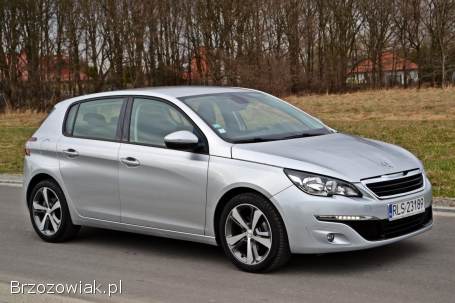 Peugeot 308 II 2017