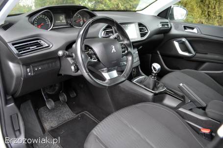 Peugeot 308 II 2017