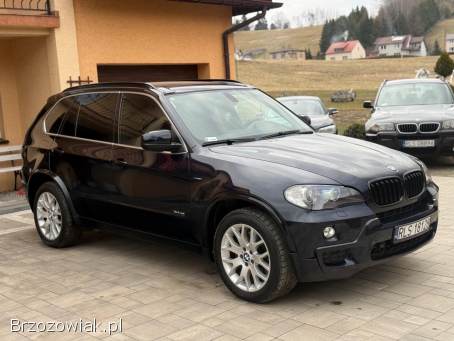 BMW X5 M-Pakiet 4x4 2007
