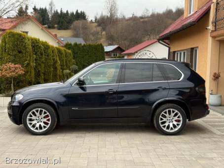 BMW X5 M-Pakiet 4x4 2007