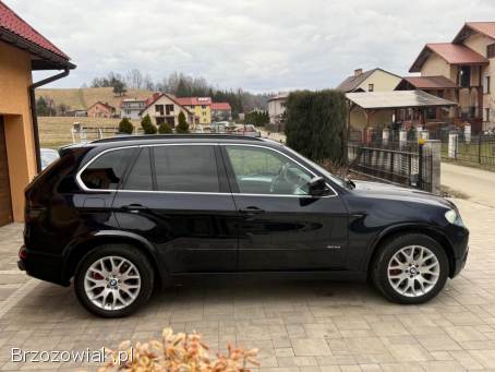 BMW X5 M-Pakiet 4x4 2007