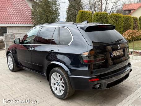 BMW X5 M-Pakiet 4x4 2007