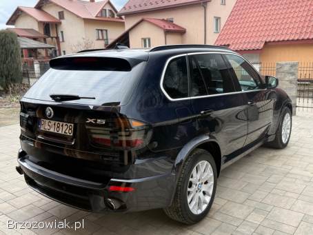 BMW X5 M-Pakiet 4x4 2007