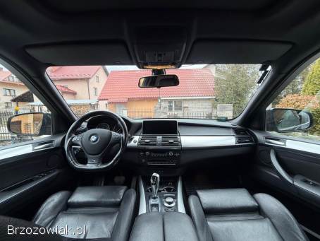 BMW X5 M-Pakiet 4x4 2007