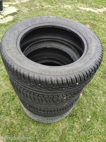 Komplet Opon Letnich R16 205/55 ROK2025