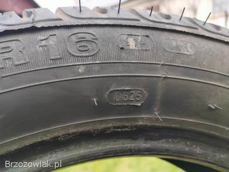 Komplet Opon Letnich R16 205/55 ROK2025