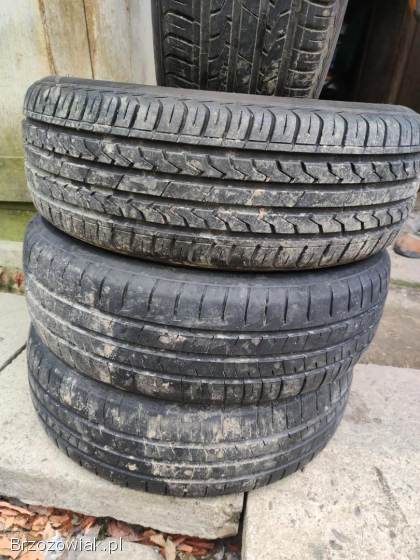 Opony Letnie R15 185/65