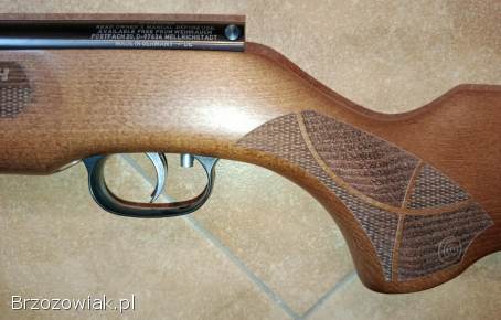 Karabinek pneumatyczny HW50s