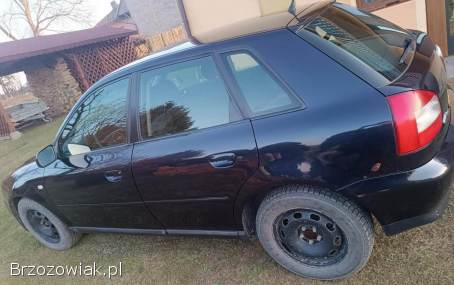 Audi A3 2003