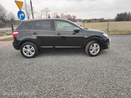 Nissan Qashqai Lift 2.  0 Benzyna 2011
