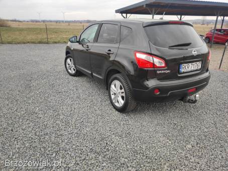 Nissan Qashqai Lift 2.  0 Benzyna 2011