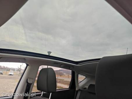 Nissan Qashqai Lift 2.  0 Benzyna 2011