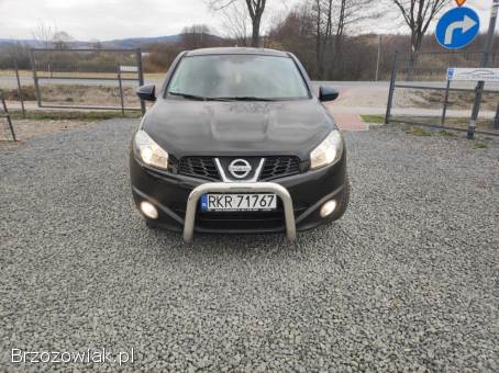 Nissan Qashqai Lift 2.  0 Benzyna 2011