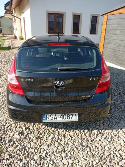 Hyundai i30 2007