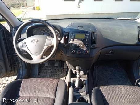 Hyundai i30 2007