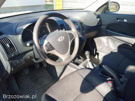 Hyundai i30 2007