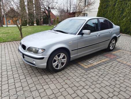 BMW Seria 3 E46 2003