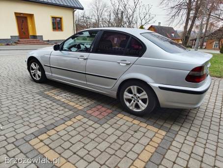 BMW Seria 3 E46 2003
