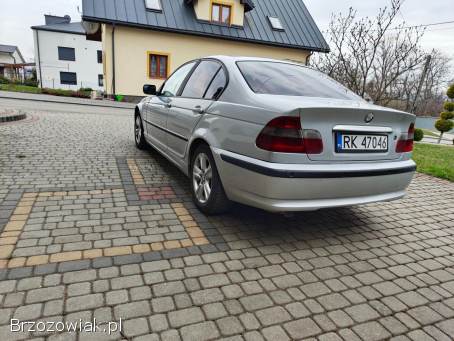 BMW Seria 3 E46 2003