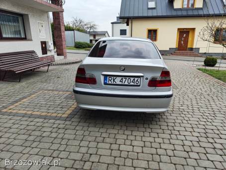 BMW Seria 3 E46 2003