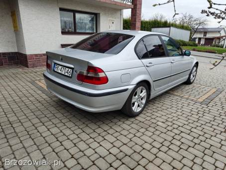 BMW Seria 3 E46 2003