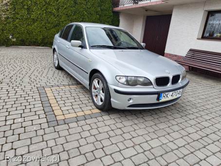 BMW Seria 3 E46 2003