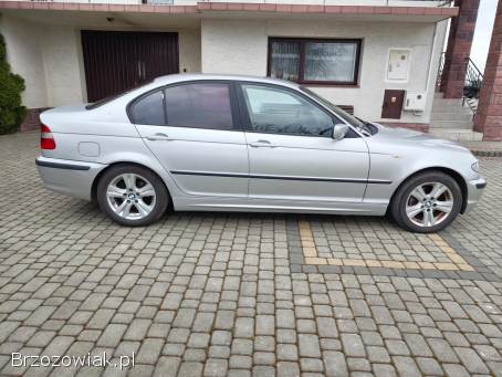 BMW Seria 3 E46 2003