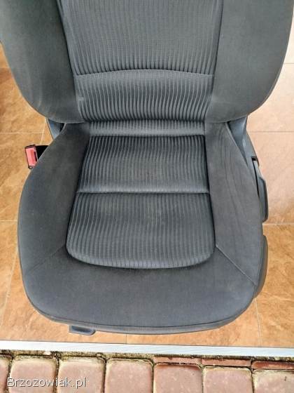 Fotel kierowcy Audi a4 b8 2008 -  2015 podgrzewany stan bdb