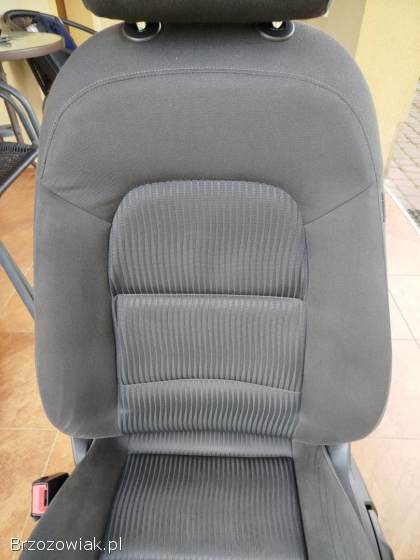 Fotel kierowcy Audi a4 b8 2008 -  2015 podgrzewany stan bdb