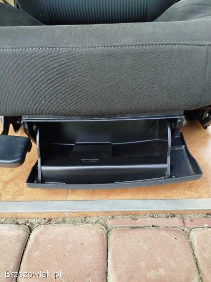 Fotel kierowcy Audi a4 b8 2008 -  2015 podgrzewany stan bdb