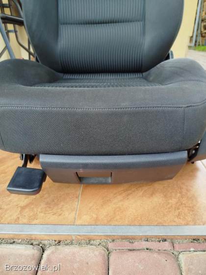 Fotel kierowcy Audi a4 b8 2008 -  2015 podgrzewany stan bdb