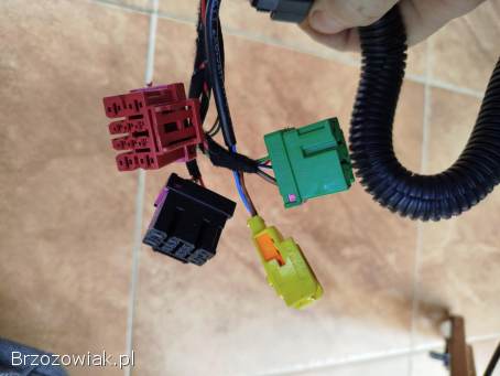 Fotel kierowcy Audi a4 b8 2008 -  2015 podgrzewany stan bdb