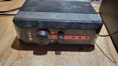 Głośniki subwoofer ze wzmacniaczem