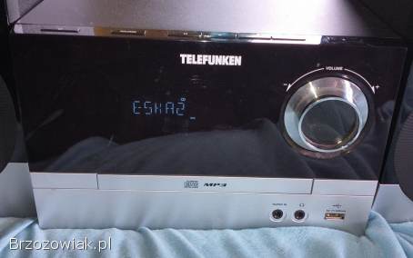 Wieża Telefunken MC1004M