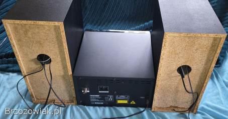 Wieża Telefunken MC1004M