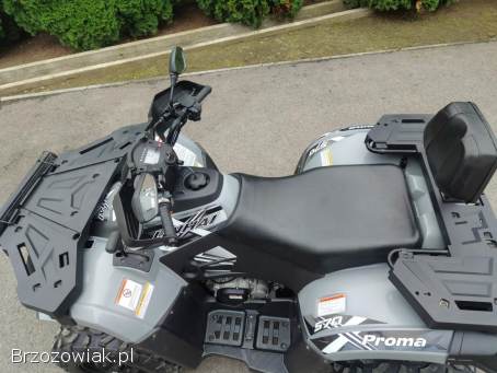 Linhai 570 Promax 4x4 2023