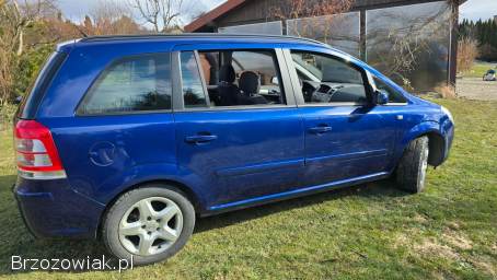 Opel Zafira 2008