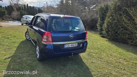 Opel Zafira 2008