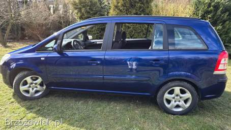 Opel Zafira 2008