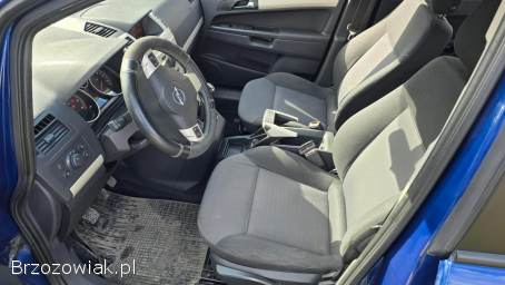 Opel Zafira 2008