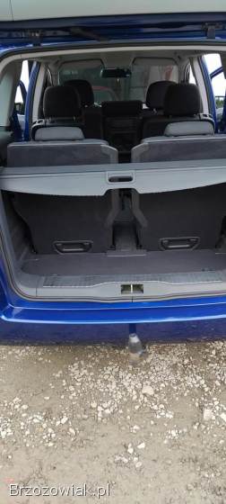 Opel Zafira 2008