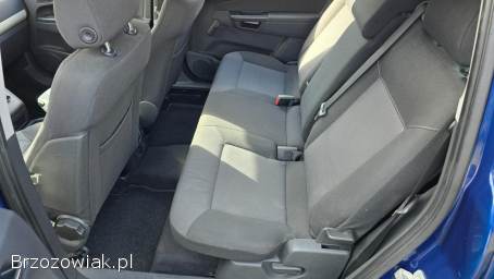 Opel Zafira 2008