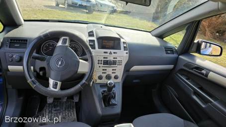 Opel Zafira 2008