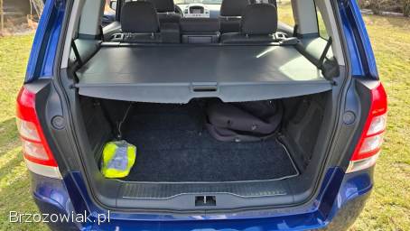 Opel Zafira 2008