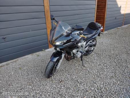 Yamaha FZ 600 Fazer  2005