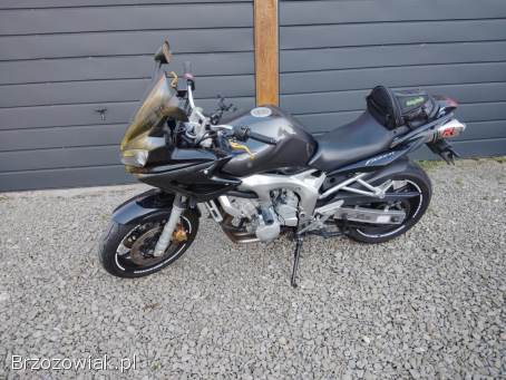 Yamaha FZ 600 Fazer  2005